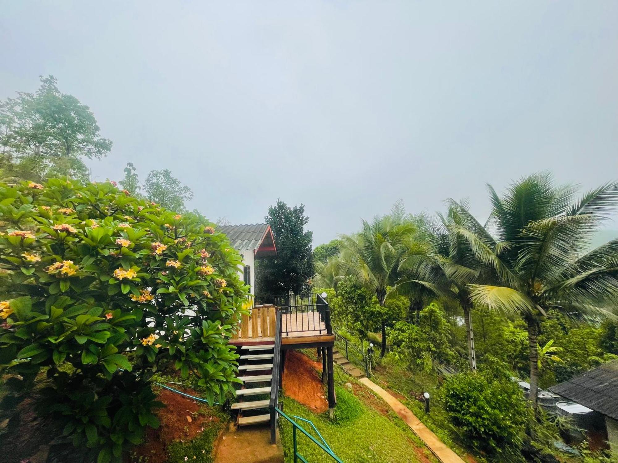Forest Guesthouse Samoeng Exterior photo